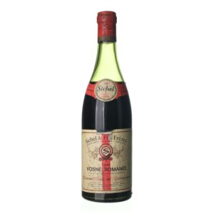 1966 Vosne Romanée Sichel & Fils Freres