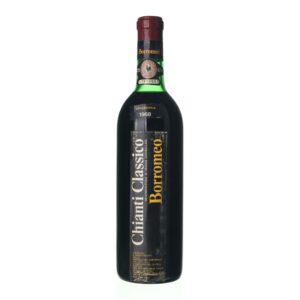 1968 Chianti Borromeo