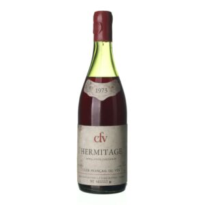 1973 Hermitage Club Francais Du Vin