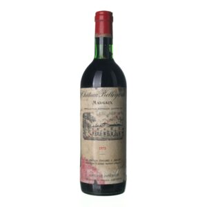 1975 Margaux Chateau Bellegarde