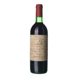 1975 Pauillac Chateau La Fleur Milon