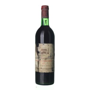 1975 Saint-Emilion Château Maison Blanche