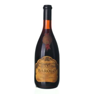 1976 Barolo Poderi Scanavino