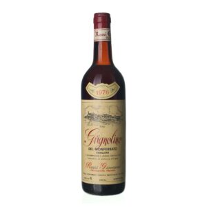 1976 Grignolino Rossi Giovanni