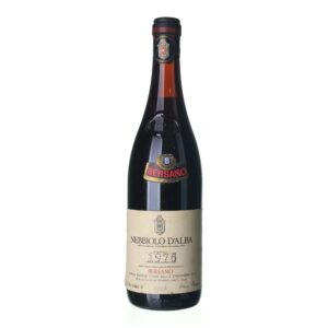1976 Nebbiolo d´Alba Bersano