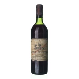1976 Saint-Julien Château Beychevelle