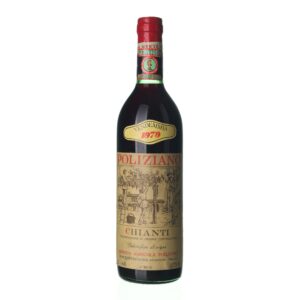 1979 Chianti Poliziano