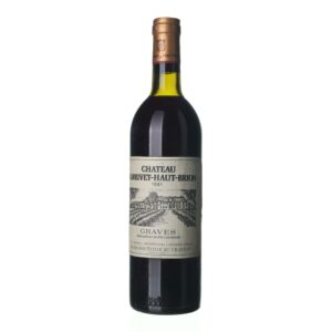 1981 Graves Château Larrivet Haut Brion