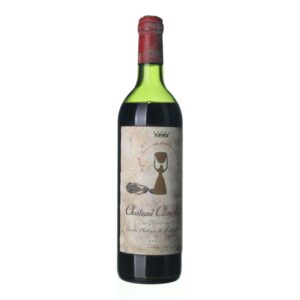 1982 Pauillac Château Clerc Milon