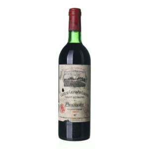 1983 Pauillac Chateau Grand-Puy-Lacoste