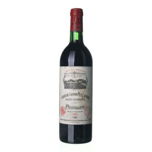 1983 Pauillac Chateau Grand-Puy-Lacoste