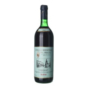 1985 Cabernet Rubini