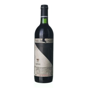 1985 Chianti Riserva Conti Capponi