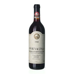 1985 Rosso di Montepulciano Fornacina