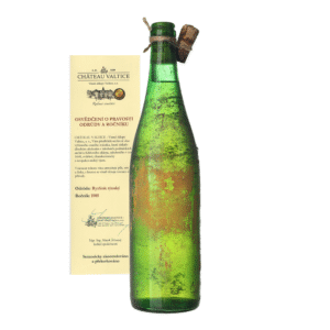 1985 Château Valtice