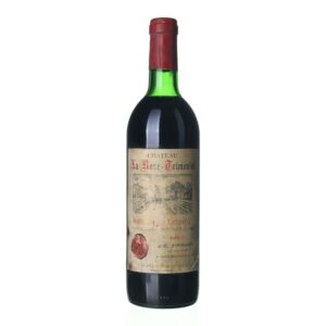 1985 Saint-Emilion Grand Cru Chateau La Rose Trimoulet