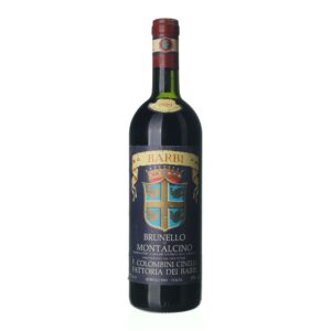 1989 Brunello di Montalcino Fattoria dei Barbi