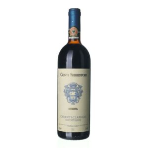 1990 Chianti Riserva Conti Serristori