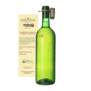 1995 Rulandské biele / Pinot blanc Château Valtice