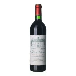 1996 Saint-Emilion Grand Cru Chateau Piney