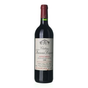 1999 Listrac Château Fourcas Dupré