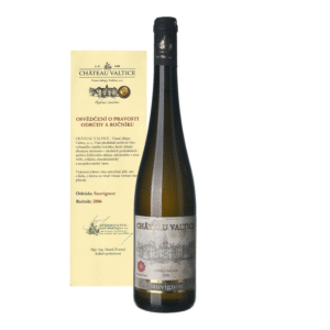 2006 Sauvignon Výber z hrozna Château Valtice