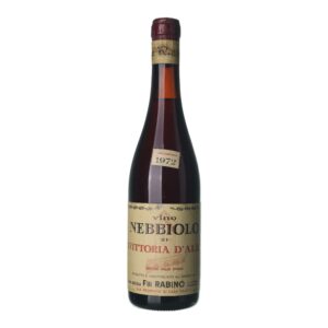 1972 Nebbiolo Flli Rabino