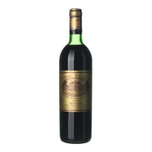 1976 Pauillac Grand Cru Chàteau Batailley