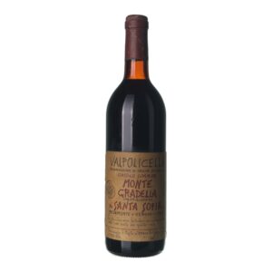 1977 Valpolicella Santa Sofia