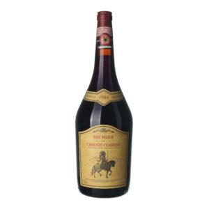1984 Chianti San Felice objem 1,5 l