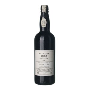 1985 Portské víno Melford