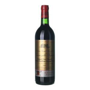 1986 Saint-Emilion Grand Cru Chateau Grand Barrail