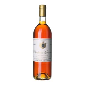 1990 Sauternes Chateau Gravas