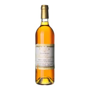 1996 Sauternes Premier Cru Château Clos Haut Peyraguey