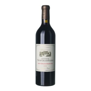 2008 Saint-Emilion Grand Cru Chateau Tour Grand Faurie