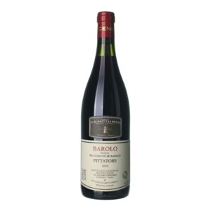 2020 Barolo Pittatore Bric Cenciurio