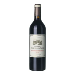 2020 Saint-Emilion Grand Cru Chateau Tour Grand Faurie