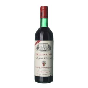 1962 Chianti Montagliari