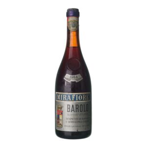 1964 Barolo Mirafiore