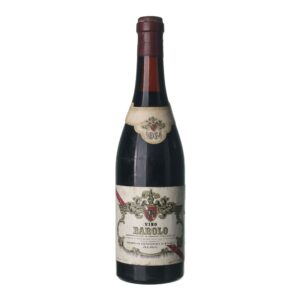 1964 Barolo Morra Giacomo e Figli