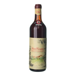 1965 Chianti San Cosma