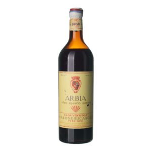 1966 Arbia Barone Ricasoli