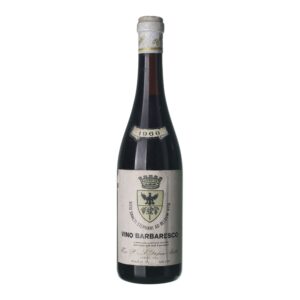 1966 Barbaresco S. Stefano Belbo