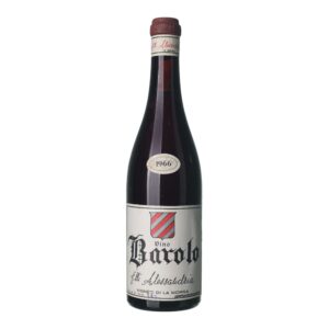 1966 Barolo Alessandria