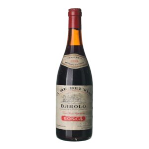 1966 Barolo Bosca