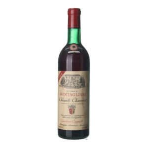 1966 Chianti Montagliari