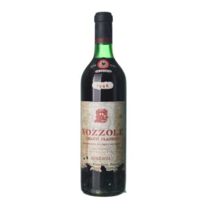 1966 Chianti Riserva Nozzole