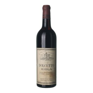 1966 Dolcetto Kiola