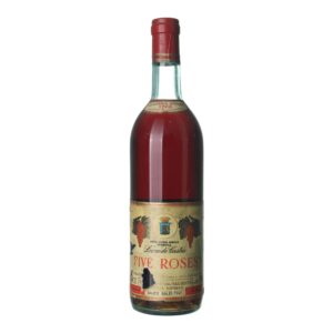 1966 Five Roses Riserva Leone de Castris