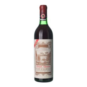 1970 Chianti Fattoria Pian d´Albola